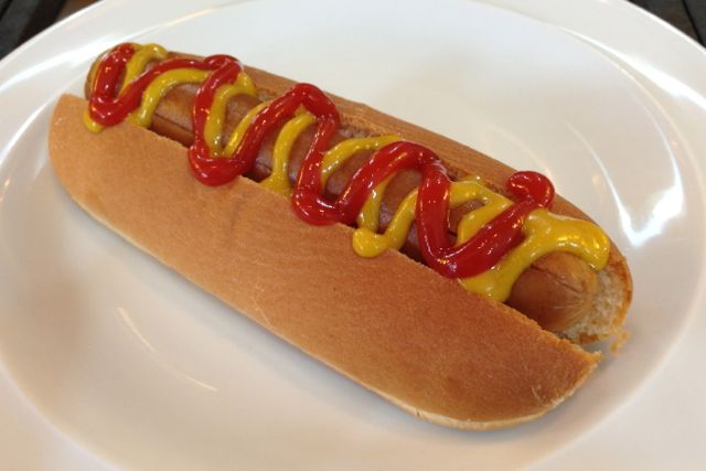Redwood Hot Dog Sausages Redwood Hot Dog Sausages