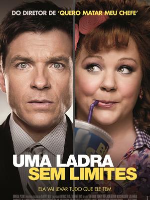 Filme Poster Uma Ladra Sem Limites HDRip XviD & RMVB Dublado