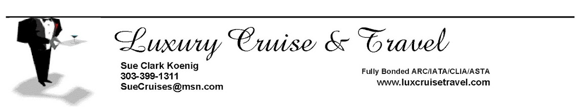 Luxury Cruise & Travel