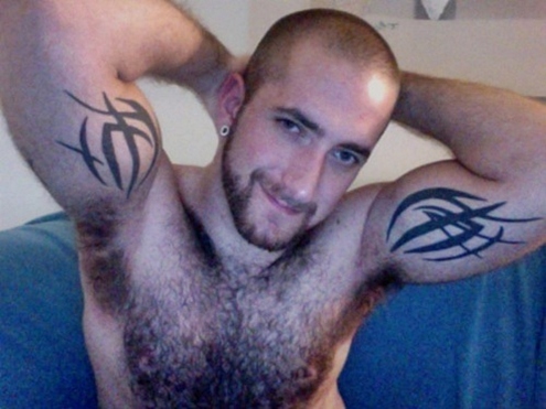 gay gandpa tubes from Kaden hairy armpits gay sites