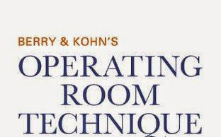 Berry&Kohn Nguyên lý và Kỹ thuật Căn Bản của Ngoại khoa 12e