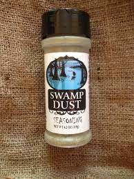 Swamp Dust
