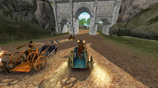 Chariot Wars 3.4 Apk Mod Full Version Data Files Download Unlocked-iANDROID Games