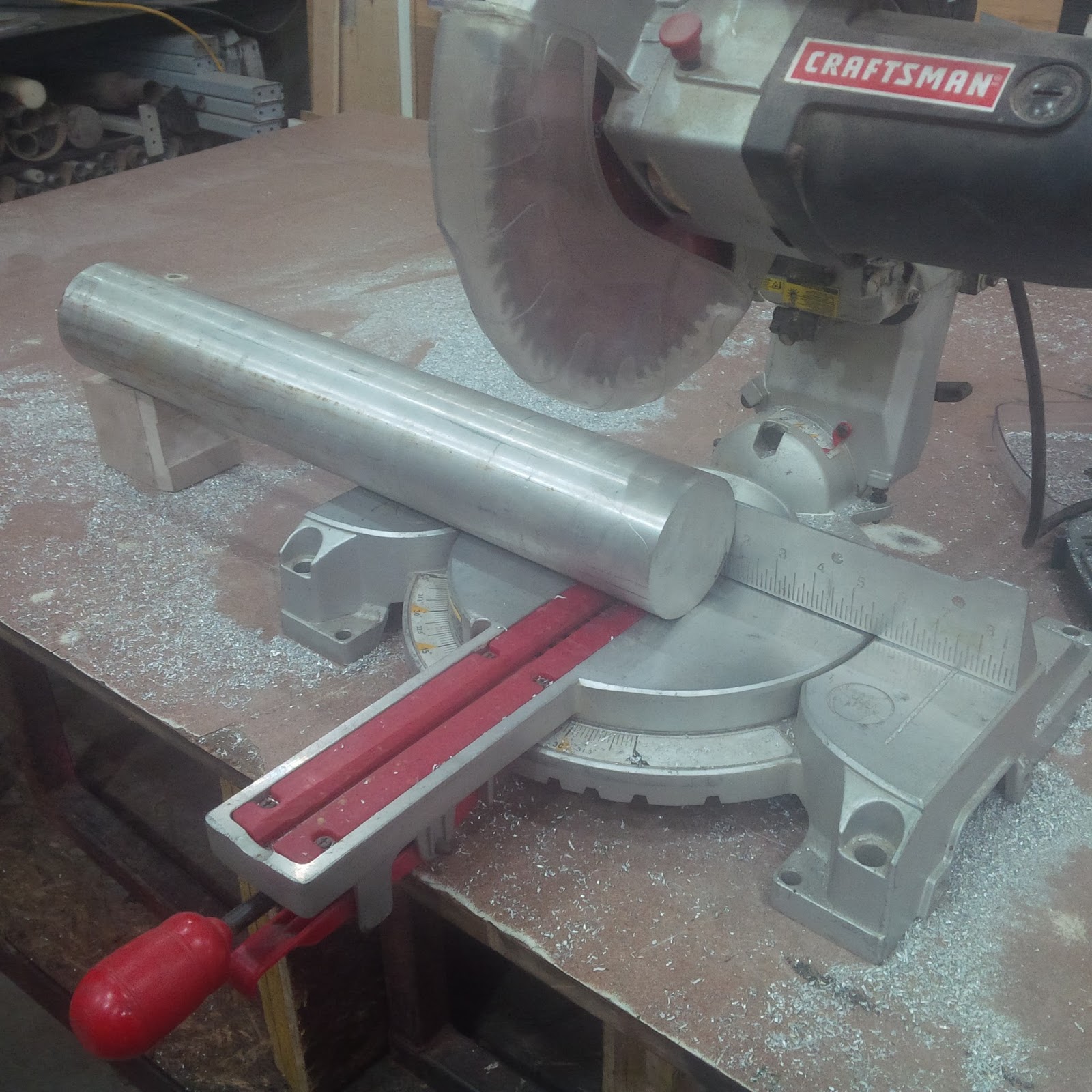 Another Day Another Project DIY Tool Post Grinder for Emco Maximat V10