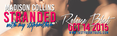 Stranded With My Stepbrother Release Day Blast!