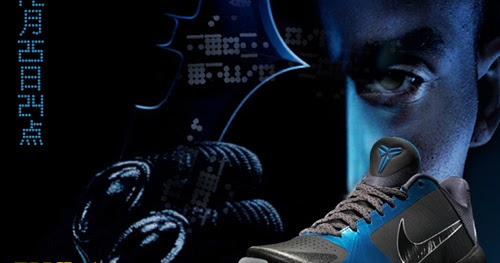 dark knight kobe 5