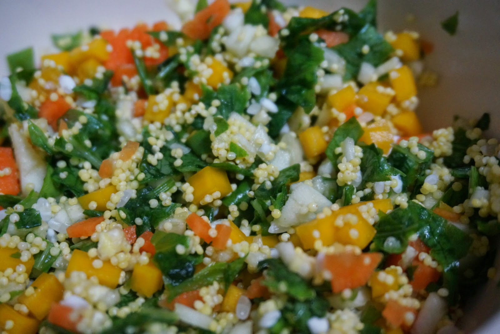 Cooking with Love Stew Vegetable Millet & Chicken