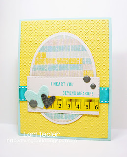 I Heart You Beyond Measure card-designed by Lori Tecler/Inking Aloud-stamps from Mama Elephant