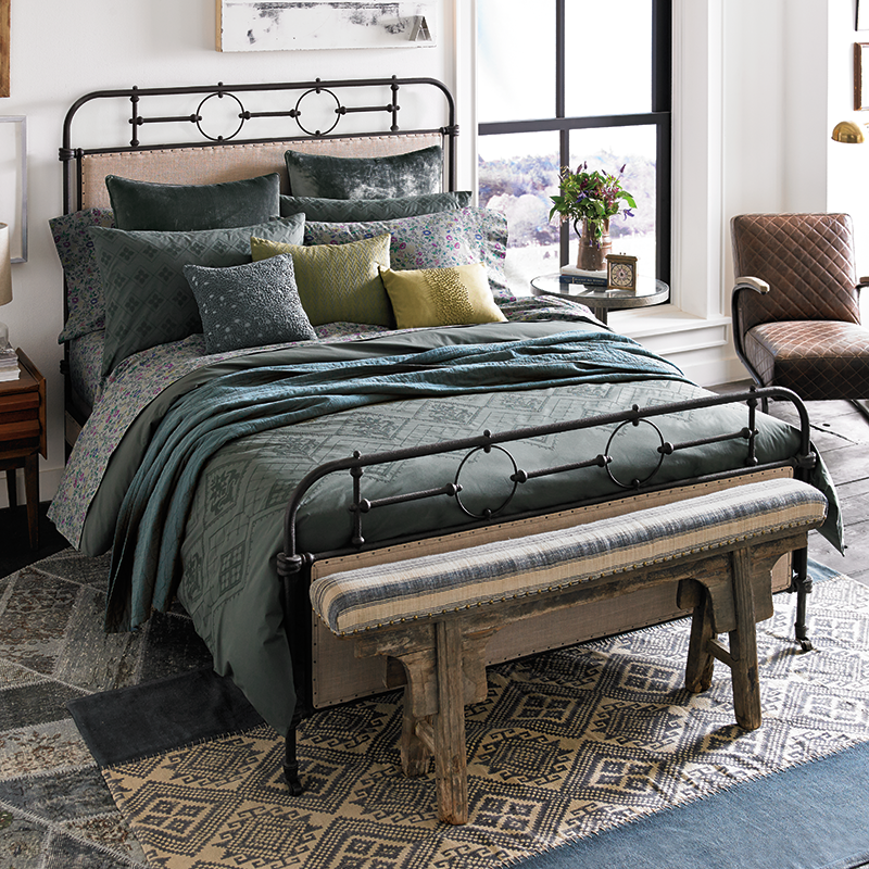 MARTHA MOMENTS The New Beekman 1802 Bedding & Furniture Collections