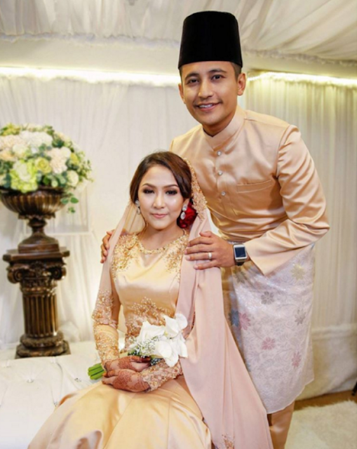 Isteri Shah Iskandar Terpalit Skandal