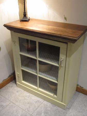 Windsong Pottery Four new cabinets added to CraigsList