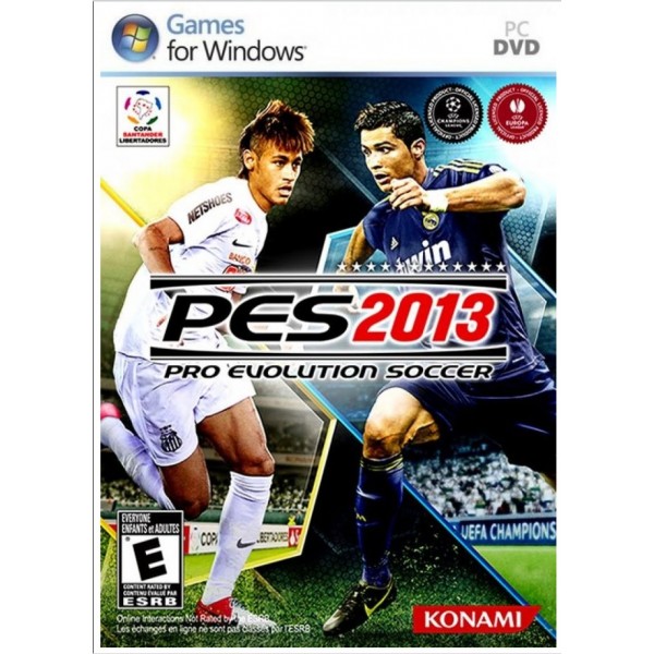 Pro Evolution Soccer 2013 Patch Free For Pc