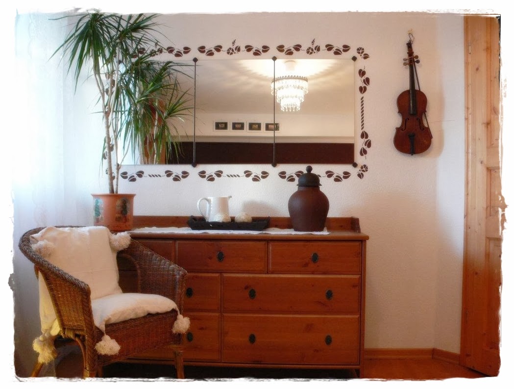Shabby Landhaus: Vorher-Nachher....