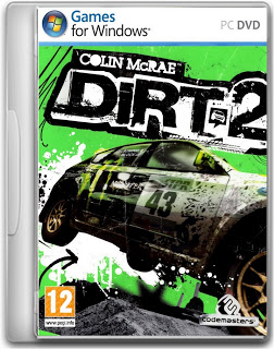 Colin McRae Dirt PC Game - Free Repacks Games