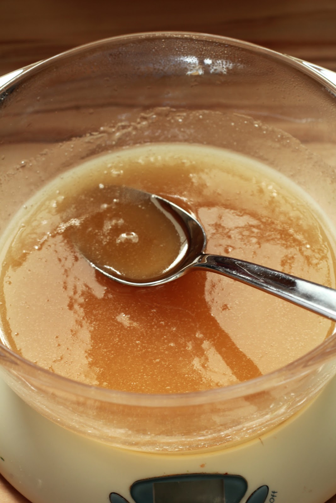 On Dine chez Nanou Caramel inratable express en 5 minutes au micro