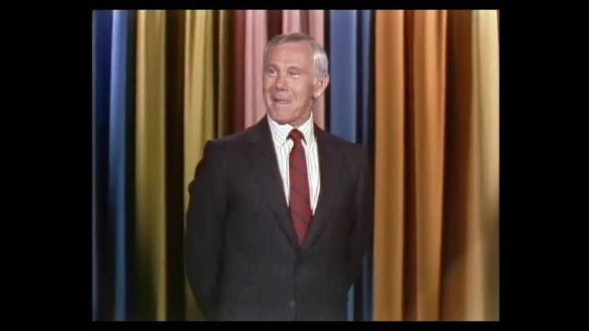 Showbiz David: The Magic of Johnny Carson Endures in Nightly Replays of The  Tonight Show
