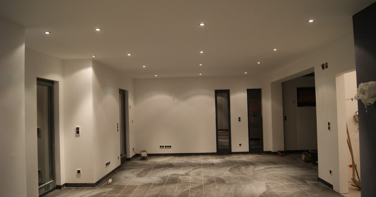 hochwertige Baustoffe: Led einbaustrahler abgehangte decke