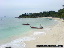 coral bay beach