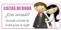 Bodaevetus.com - Lista de Bodas