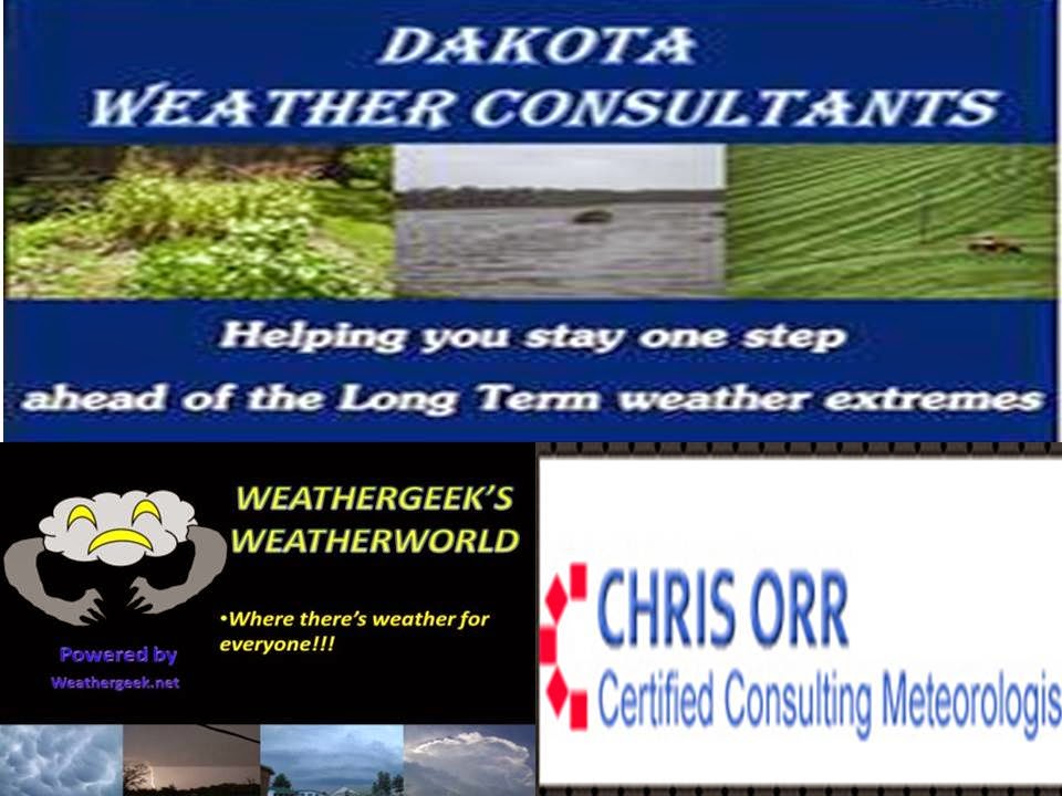 Weathergeeks Weatherworld and Dakota Weather Consultants