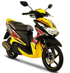 Yamaha Xeon FI Yamaha Xeon FI