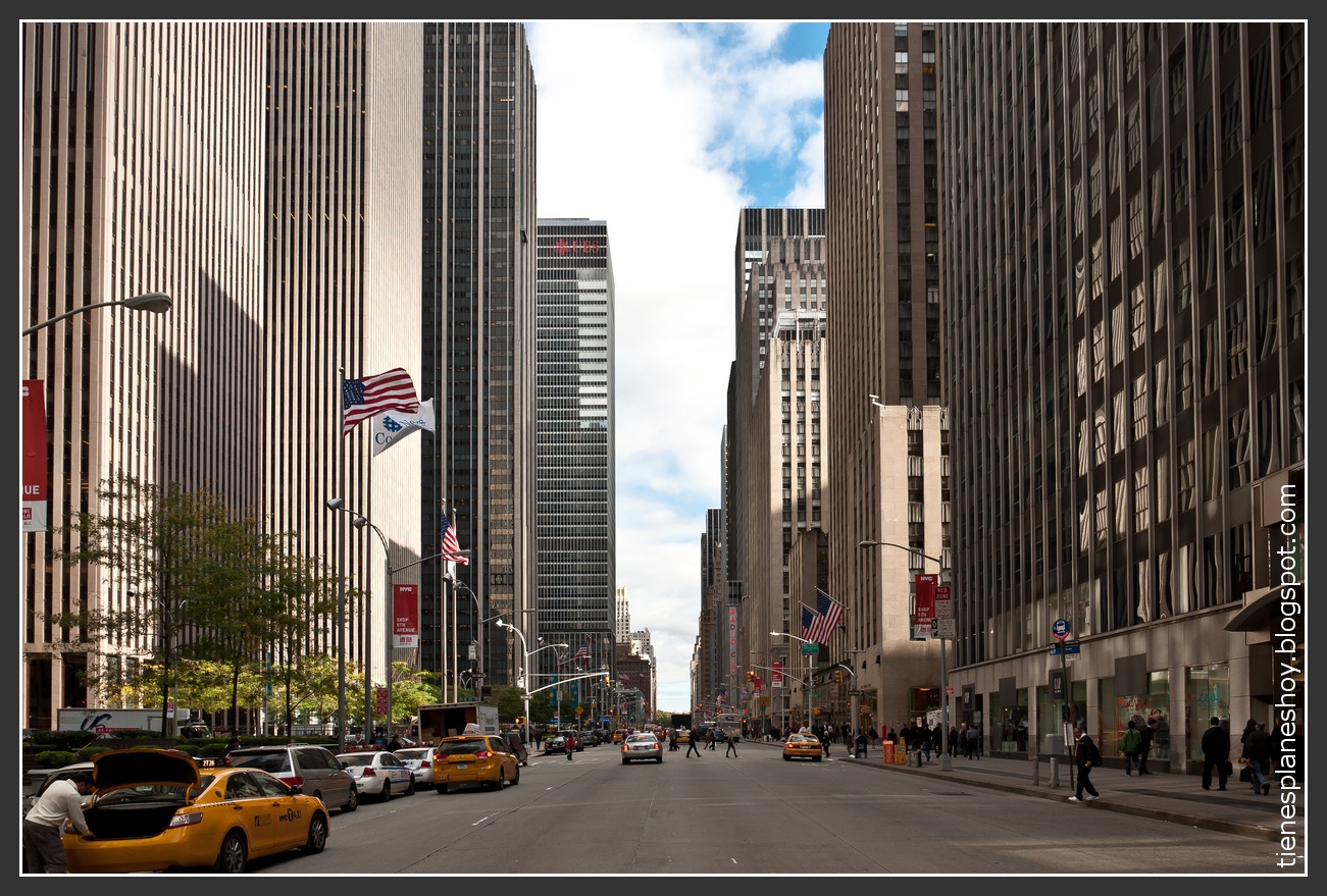 8 días en Nueva York. Día 7 un día de lluvia, de compras y música en directo ¿Tienes planes hoy?