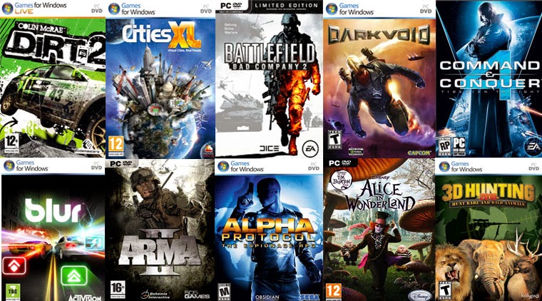 daftar game pc daftar game pc