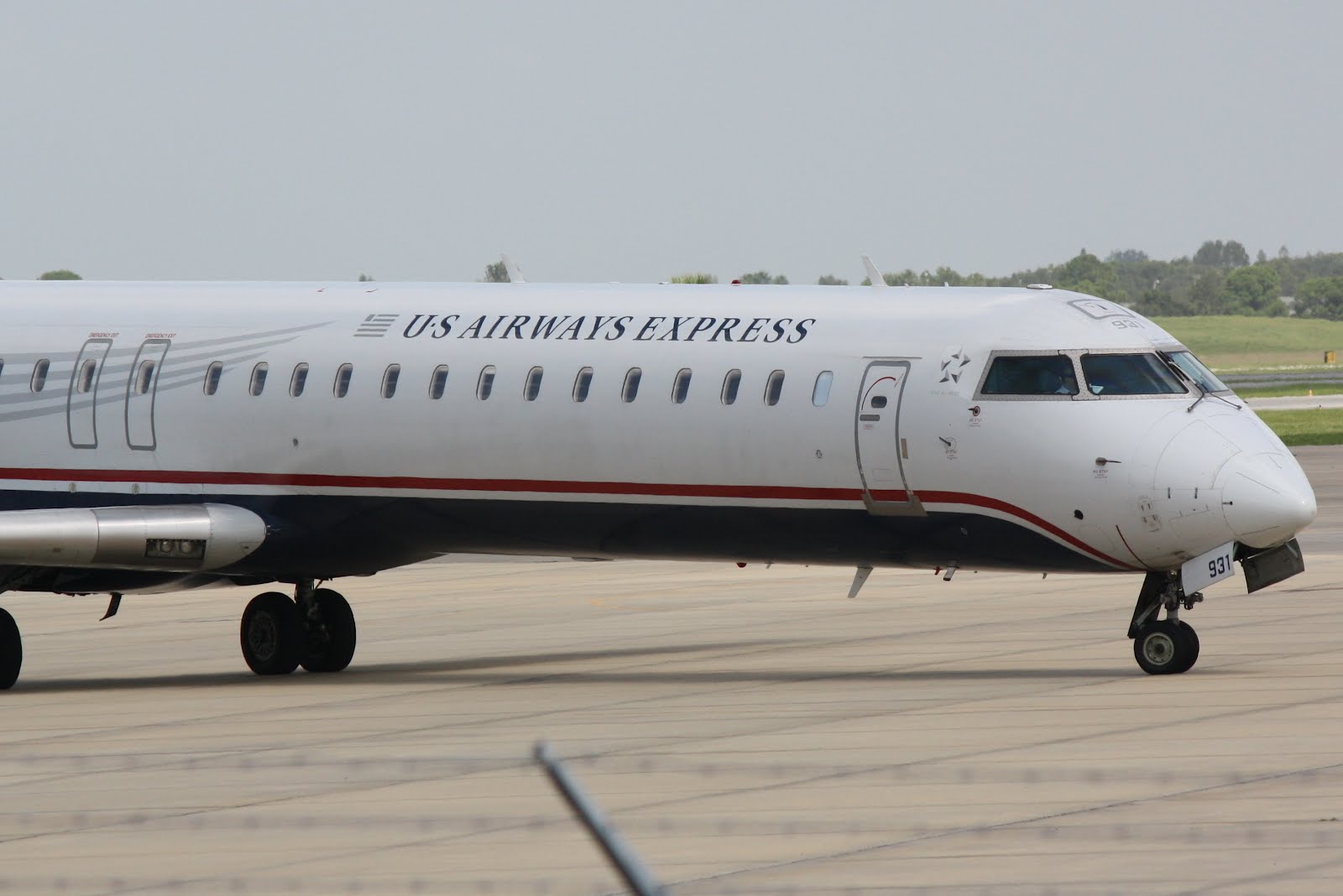 Crj Regional Jet