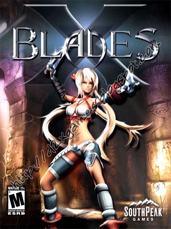 X-Blades Free Download Games - X-Blades