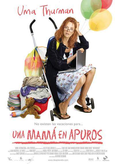 Una Mamá En Apuros DVDRip Descargar Español Latino 1 Link 