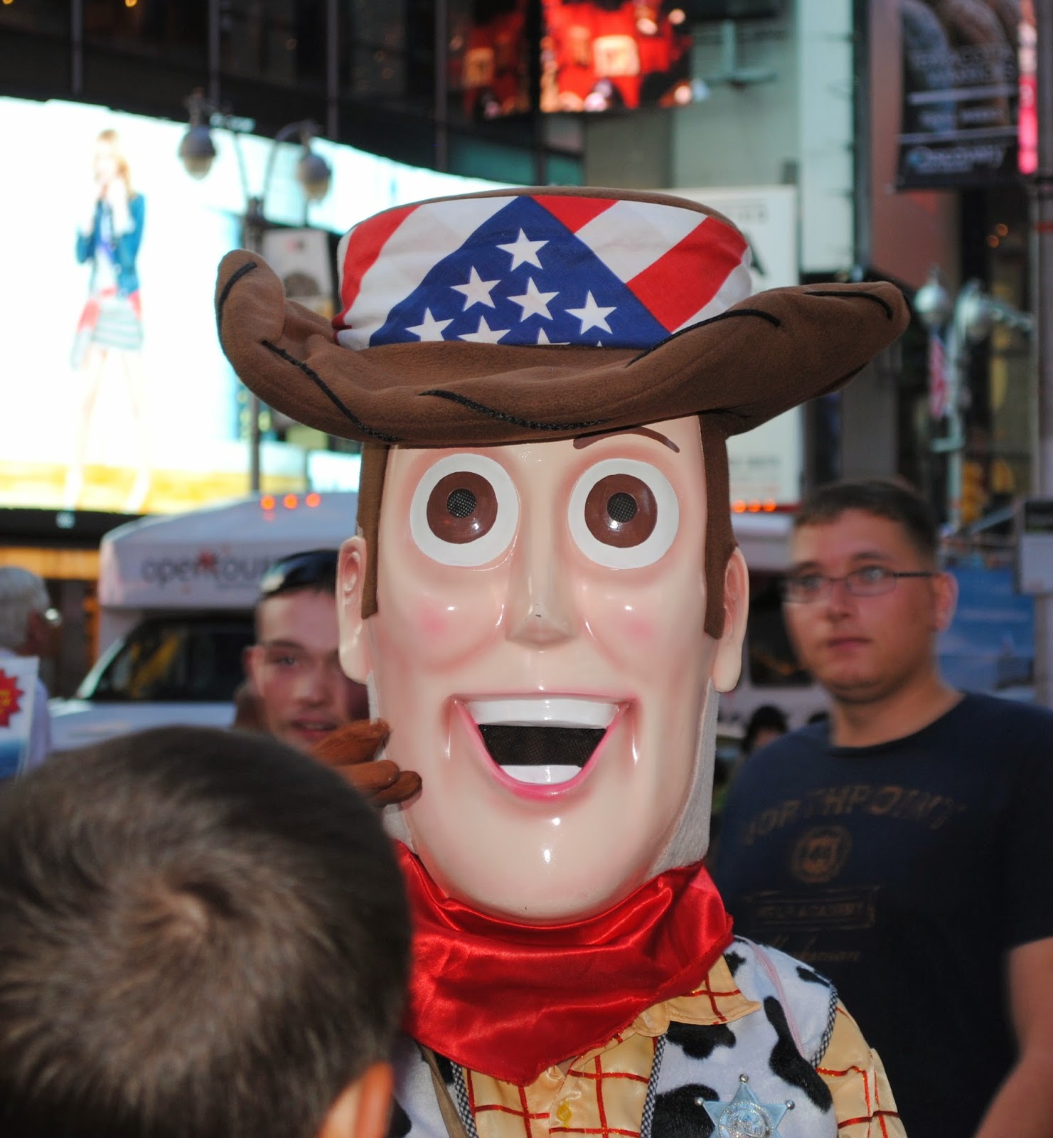 The Carpetbagger A Carpetbagger in New York