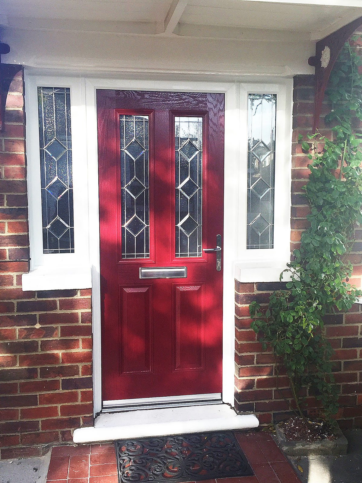 Transform Your Property FibreGlass Composite Doors Feels Like Home