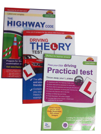 Practical driving test