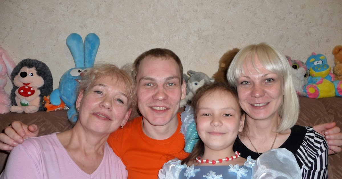 Сын пономарева