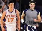 Who owns New York: Tim Tebow or Jeremy Lin?