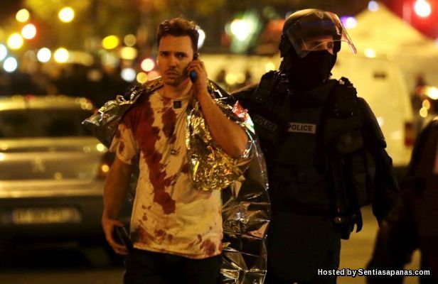 Misteri Wira Islam Bernama Zouheir Paris attack