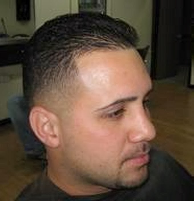 Black Men Short Haircuts Trends 2014 Black Men Short Haircuts