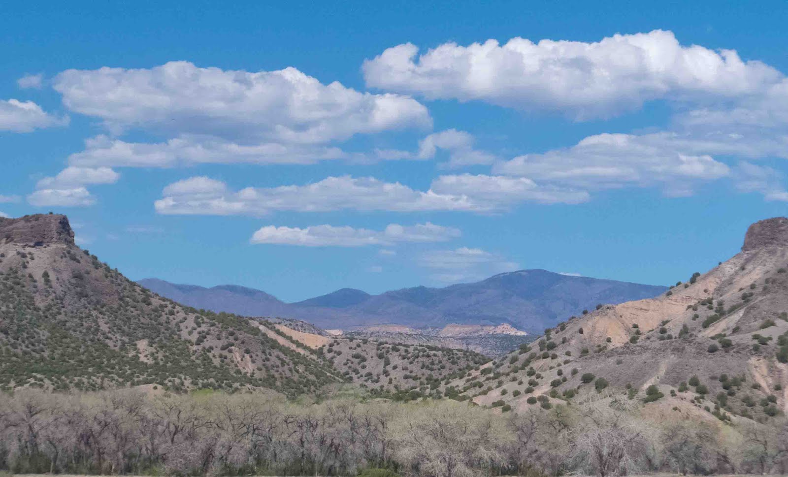 Harris and Judy's Great Adventures! Los Alamos, NM