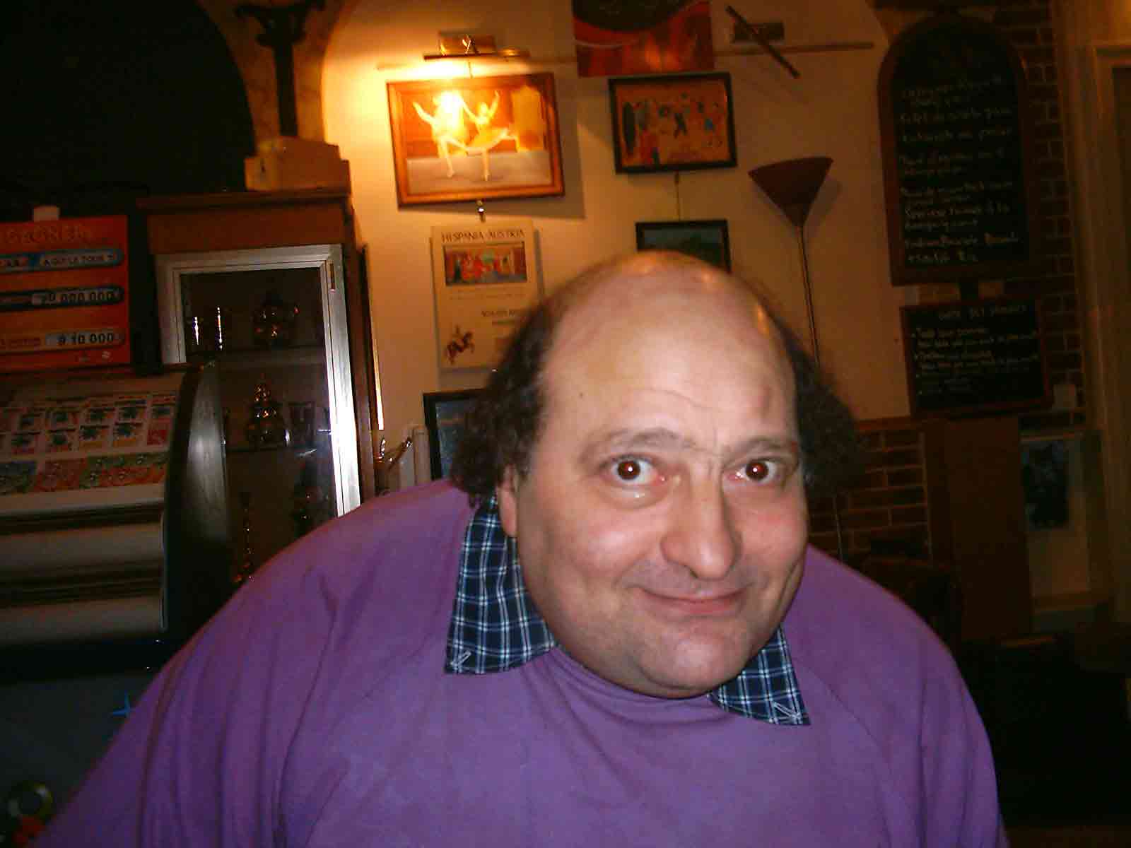 Uncle Paul's Tickle Basement