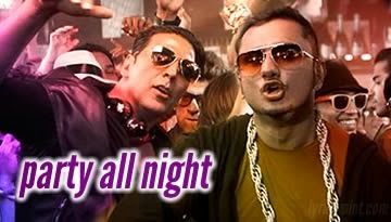 Party All Night Song Lyrics Honey Singh Boss Hindi Songs Lyrics bridge 3 aunty police bula legi aunty police bula legi aunty police bula legi aunty police bula legi phir bhi party yoon hi chalegi party yoon hi chalegi party yoon hi chalegi ib party yoon hi chalegi. hindi songs lyrics blogger