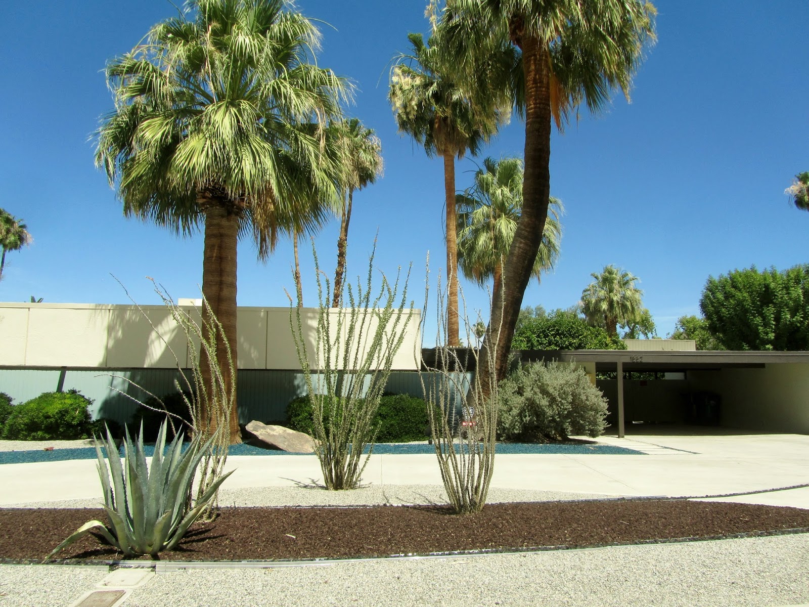 The Krisel Connection Twin Palms Estates Palm Springs, CA