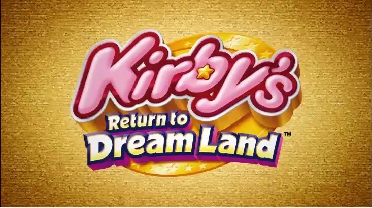 Kirby S Return To Dream Land Release Date Revealed Mvgn Mvgn