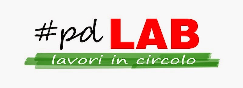 #PDLAB: lavori in circolo