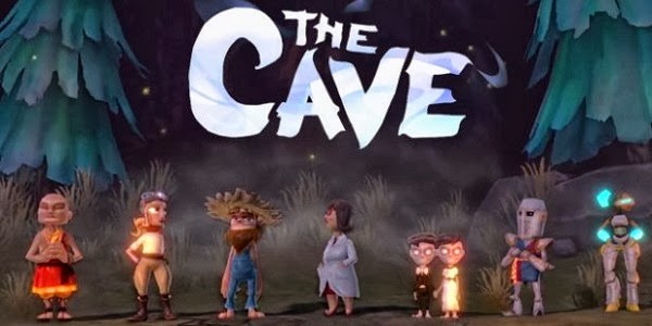 The Cave, jogo puzzle original da PSN, estreia hoje em dispositivos iOS -  GameBlast