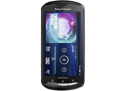 Sony Ericsson Xperia Pro Sony Ericsson Xperia Pro