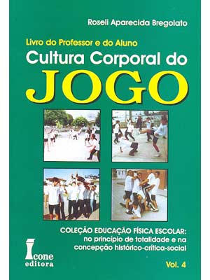 Textos de Educação Física para Sala de Aula - Roseli Aparecida Bregolato -  Traça Livraria e Sebo