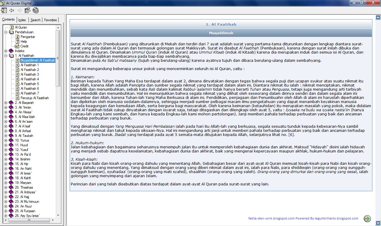 Download alquran digital gratis dengan suara