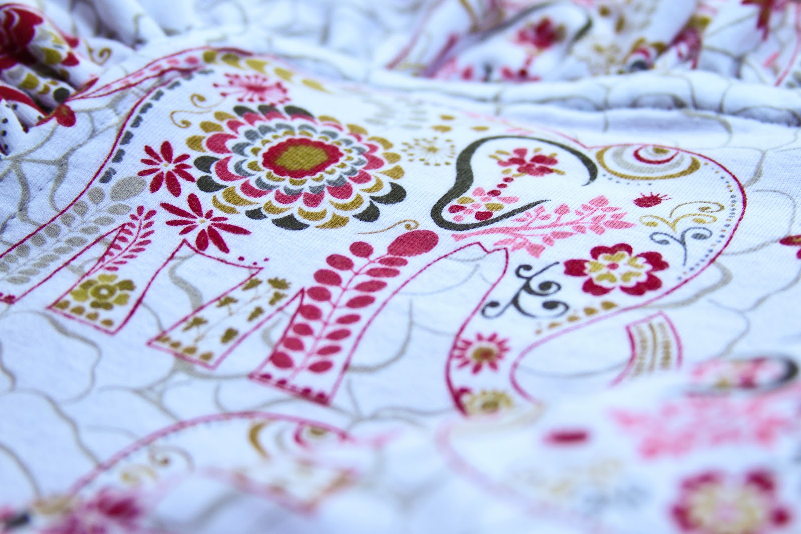 bohemian baby bedding