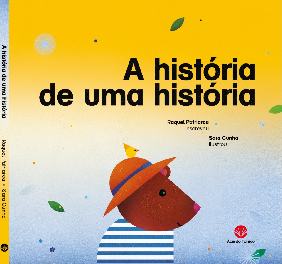 a história de uma história