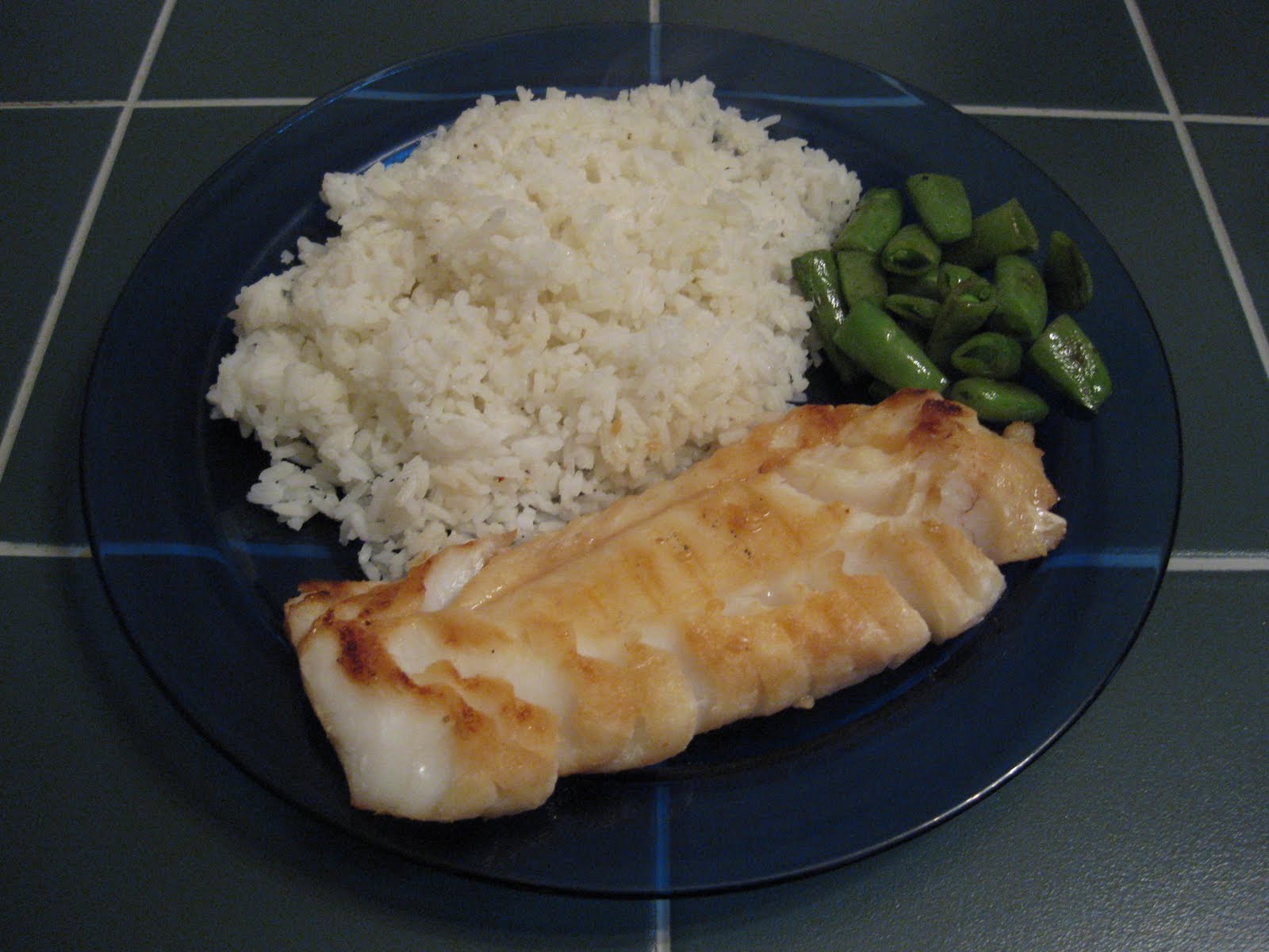 Sensible Recipes Sesame Ginger Marinade for Fish Recipe